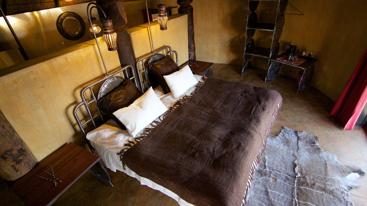 Ongula Village Homestead Lodge Omupumba Стая снимка